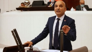 CHP'li Polat Menemen Cezaevini meclis gündemine taşıdı: Ailelere bilgi verilmiyor