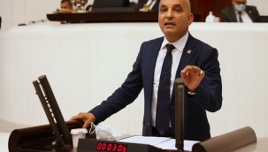 CHP'li Polat'tan DEÜ Rektörü Hotar'a: Akıl tutulması yaşıyor