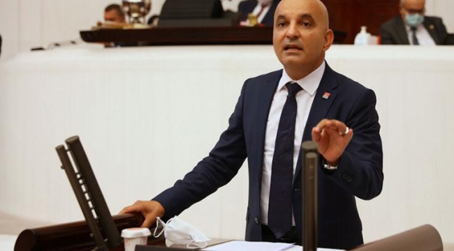 CHP'li Polat'tan Rektör Hotar'a zehir zemberek yanıt! Siyasi tatmin ve kayyum benzetmesi