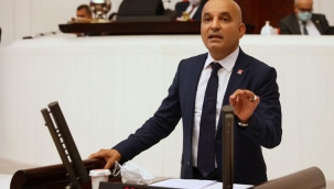 CHP'li Polat'tan Rektör Hotar'a zehir zemberek yanıt! Siyasi tatmin ve kayyum benzetmesi