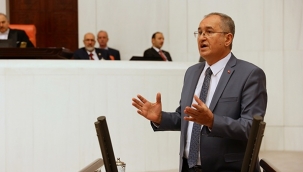 CHP'li Sertel sordu: 9 Eylül Üniversitesi'nde neler oluyor? 