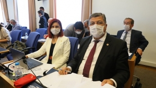 CHP’li Sındır: “Belediyelerin mali özerkliği tırpanlanıyor”