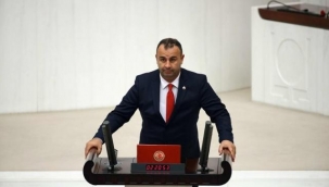 CHP'li vekil Arslan'dan AK Partili Dağ'a Kültürpark tepkisi