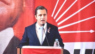 CHP'li Yücel: AKP'ye hizmetlerle cevap verdi