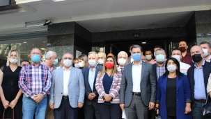 CHP'li Yücel'den iktidara flaş tepki: Esnafa tek kuruş yardımları olmadı!