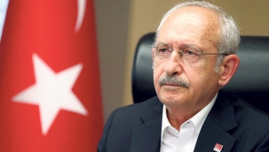 CHP lideri Kılıçdaroğlu İsveç Dışişleri Bakanı Linde'yi kabul etti