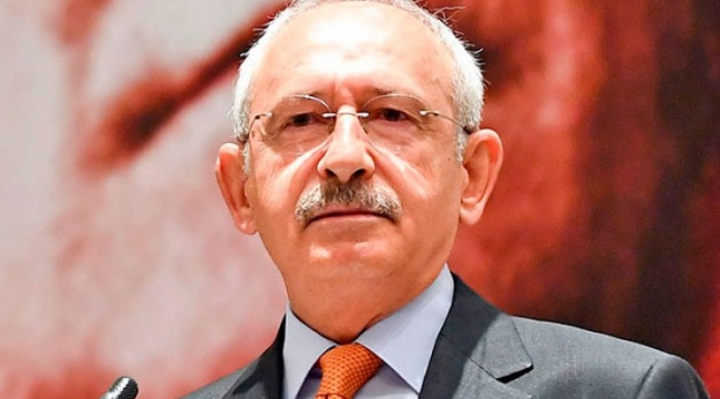 CHP lideri Kılıçdaroğlu'ndan Azerbaycan Cumhurbaşkanı Aliyev'e destek mektubu