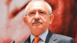 CHP lideri Kılıçdaroğlu'ndan Azerbaycan Cumhurbaşkanı Aliyev'e destek mektubu