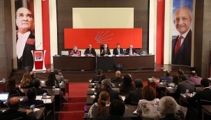 CHP Parti Meclisi (PM) tarihi belli oldu