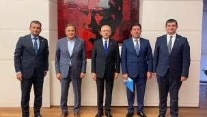 CHP yerel yönetimler için harekete geçti 