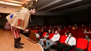 Çiğli Belediyesi'nden miniklere 