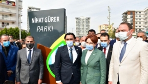 Çiğli'den Akşener'e duygulandıran jest!