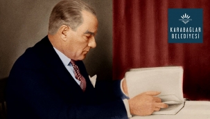 Çocuklar Atatürk sevgisini anlatacak!