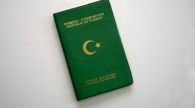 Cumhurbaşkanı imzaladı: Yeşil pasaportun süresi uzadı