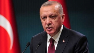 Cumhurbaşkanı'ndan 'İzmir depremi' açıklaması