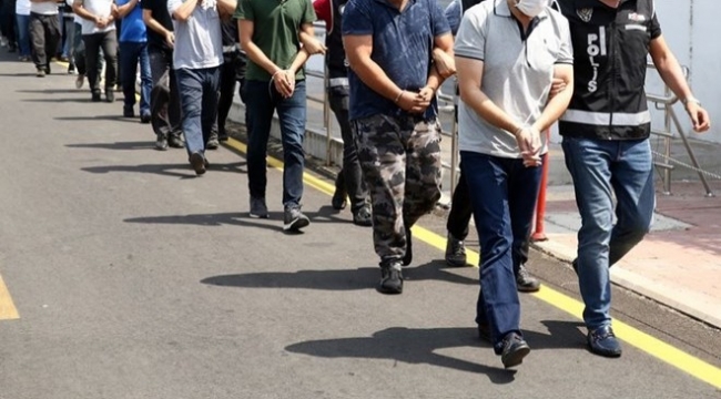 DAEŞ operasyonu: 25 gözaltı!