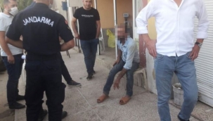 Dedektif gibi iz sürdü, incir hırsızını yakalattı