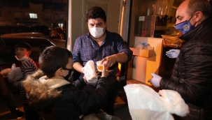 Depreminin yaralarını sarmak için Buca Belediyesi alarmda