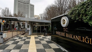 Dışişleri'nden Ermenistan'a sert tepki!