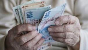 DİSK-AR raporu: Türkiye'de 2.6 milyon emekli ayda 763 TL ile yaşıyor