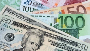 Dolar ve euro güne yeni rekor ile başladı