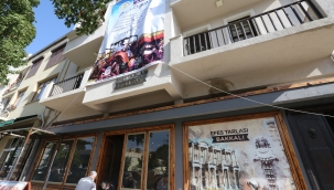 Efes Tarlası bakkalı hizmete giriyor