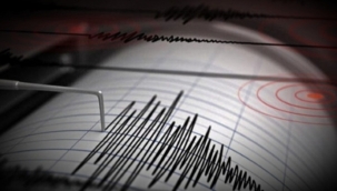 Ege Denizi'nde peş peşe 2 deprem!