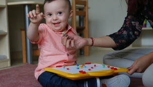 Ege için engelsiz yaşama en büyük adım!