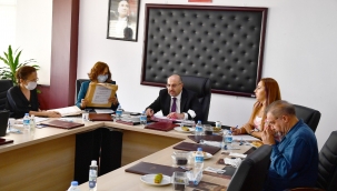 Ege Mahallesi'nin dönüşümü için 3 firma teklif verdi!