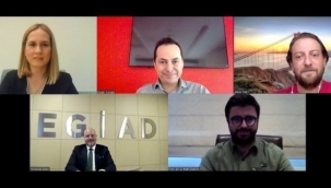 EGİAD, robotik süreç otomasyonunu masaya yatırdı