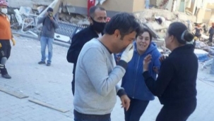 Enkazdan acı haber: 11 yaşındaki Berk Öztürk'ün cansız bedeni çıkarıldı