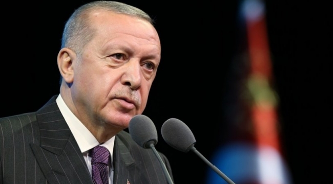 Erdoğan'dan Dağlık Karabağ mesajı: Azerbaycan'a destek olmaya davet ediyoruz
