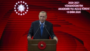 Erdoğan'dan erken seçim açıklaması: Bunlar kabile devletlerinin yaptığı iştir