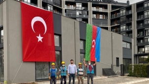 Erişen İnşaat’tan anlamlı mesaj! 