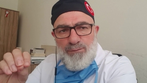 Eski Başhekim Yardımcısı Edizer hakkında suç duyurusu