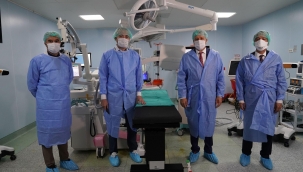 EÜ Beyin ve Sinir Cerrahisine 25 milyon TL’lik yatırım