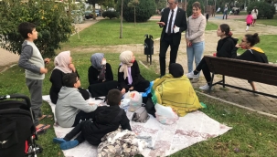 Gaziemir'de deprem teyakkuzu