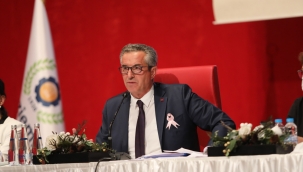 Gaziemir Belediyesi’ne 2021 yılı için 195 milyonluk bütçe!