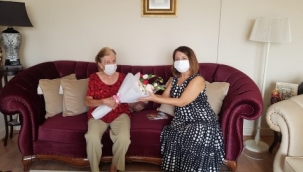 Gaziemir Belediyesi unutanları unutmuyor