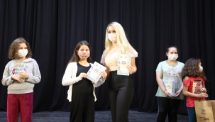 Gaziemir’in Sihirli Kalemler’inden ilk kitap 