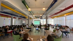 Gençlik Yerleşkesi pandemi döneminde gençleri yalnız bırakmadı