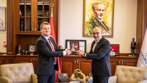 Gomel ile İzmir’in ilişkileri güçlenecek