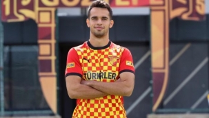 Göz-Göz Kerim Alıcı'yı Boluspor'a kiraladı