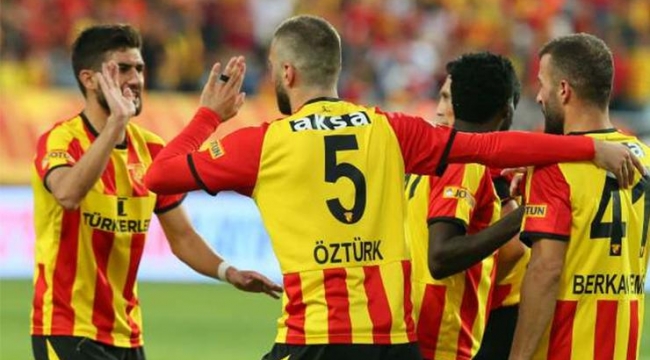 Göztepe Fener'i gözüne kestirdi!
