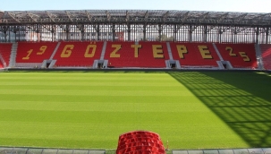 Göztepe taraftarına 400 bilet hediye edecek