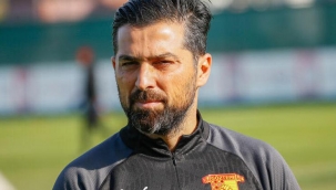 Göztepe Teknik Direktörü Palut: Fenerbahçe'yi yenecek güçteyiz