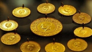 Gram altın 500 TL’yi gördü