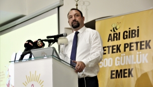 Gümrükçü'den 500 gün raporu: 6 ayda 41 milyon borç ödendi!