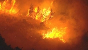 Hatay yangının araştırılmasına MHP ve AKP'den ret