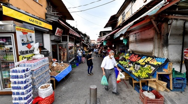 Havra Sokağı'nda düzenleme çalışmaları başladı